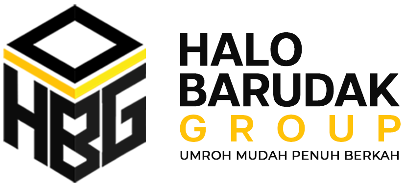 Logo Barudak Group - Travel Haji dan Umroh Terpercaya